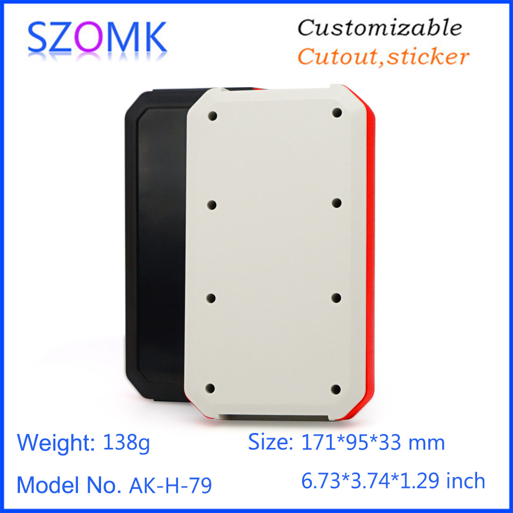 SZOMK 1Pcs Caixa Plástica 171* - Diy Electronics Websites avaliação e preço