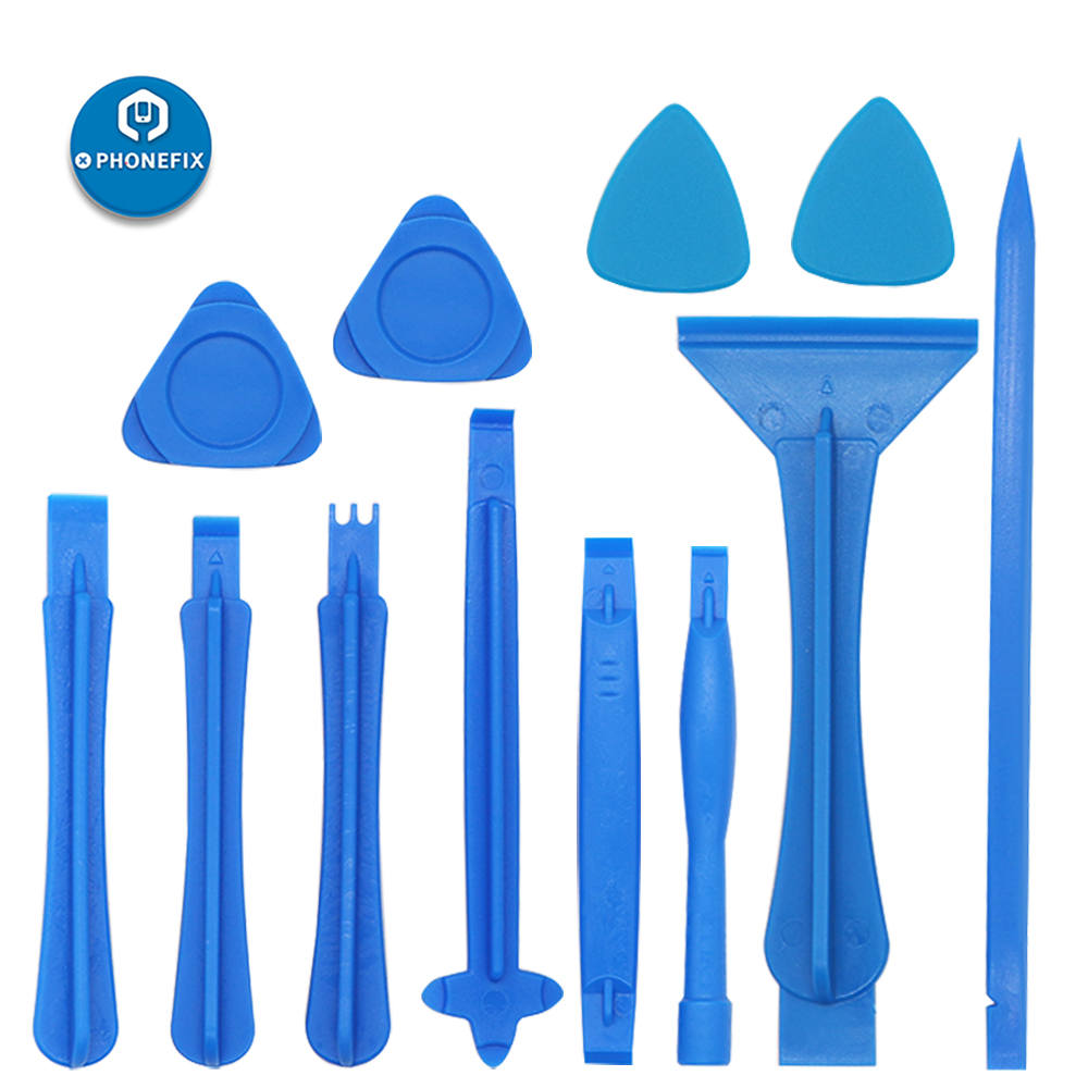 12pçs kit de reparo de tela de - Diy Electronics Repair Kit avaliação e preço