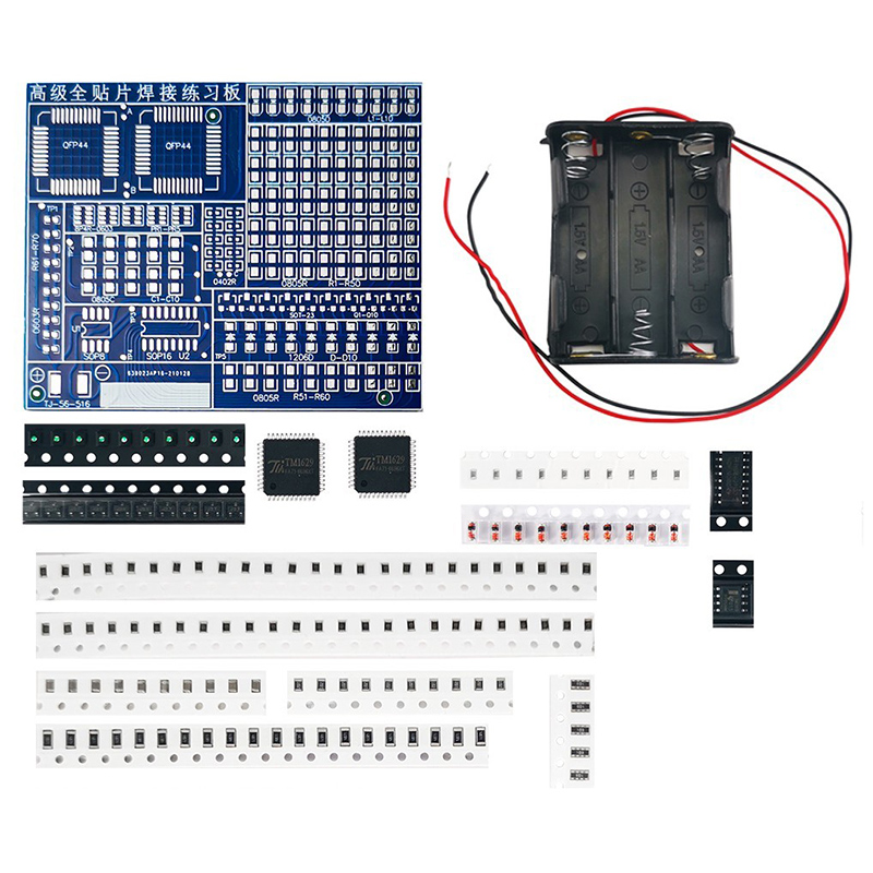 Componentes smd/smt placa de p - Diy Electronics Repair Kit avaliação e preço
