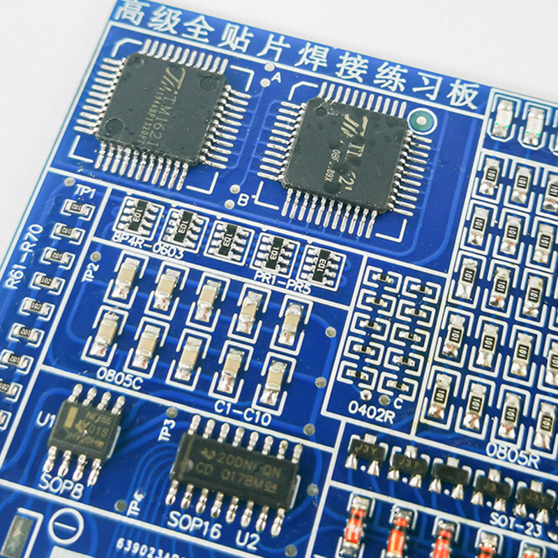 Componentes smd/smt placa de p - Diy Electronics Repair Kit avaliação e preço
