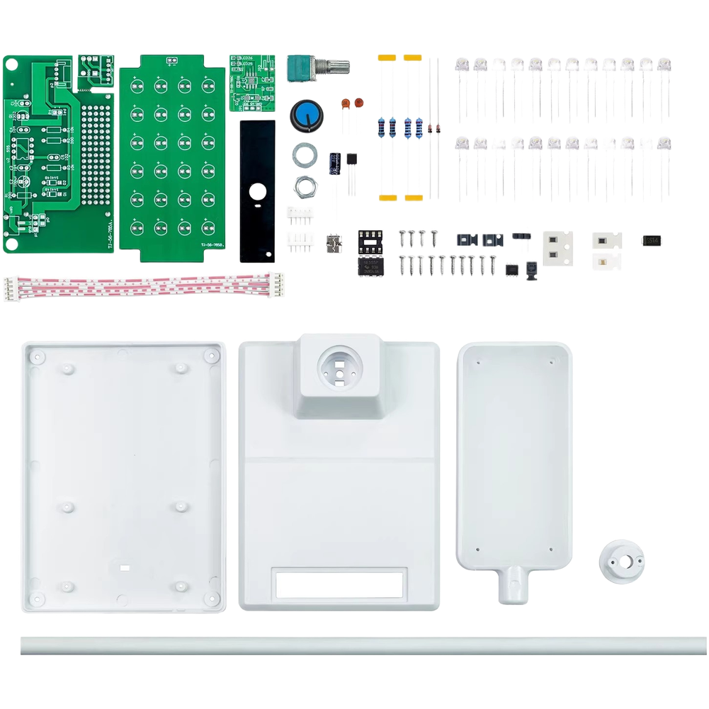 NE555 para Lâmpada de Mesa LED - Diy Electronics Desk avaliação e preço