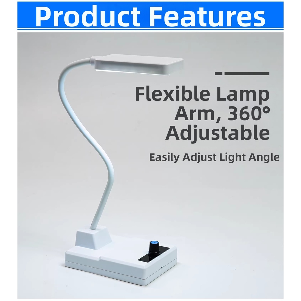 NE555 para Lâmpada de Mesa LED - Diy Electronics Desk avaliação e preço