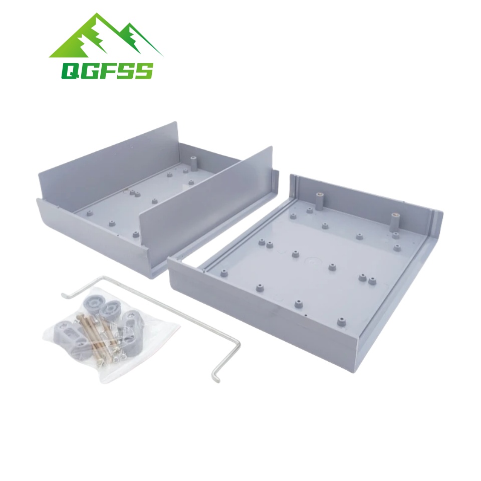 Caixa De Gabinete Do Projeto D - Diy Electronics Board avaliação e preço