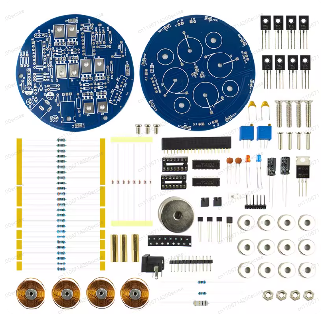 Kit DIY Maglev: Acessórios de  - Diy Electronics Board avaliação e preço