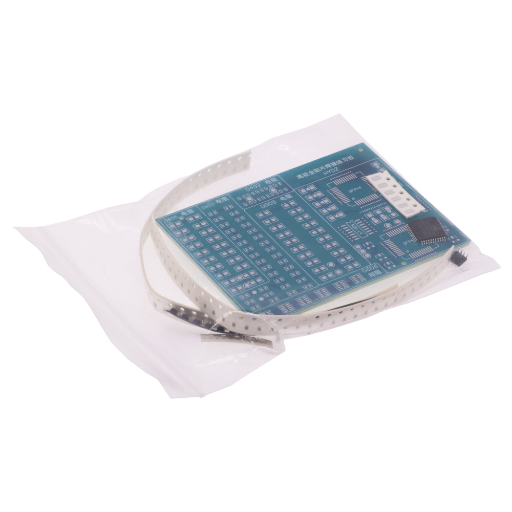 Componentes de led piscantes r - Diy Electronics Repair Kit avaliação e preço