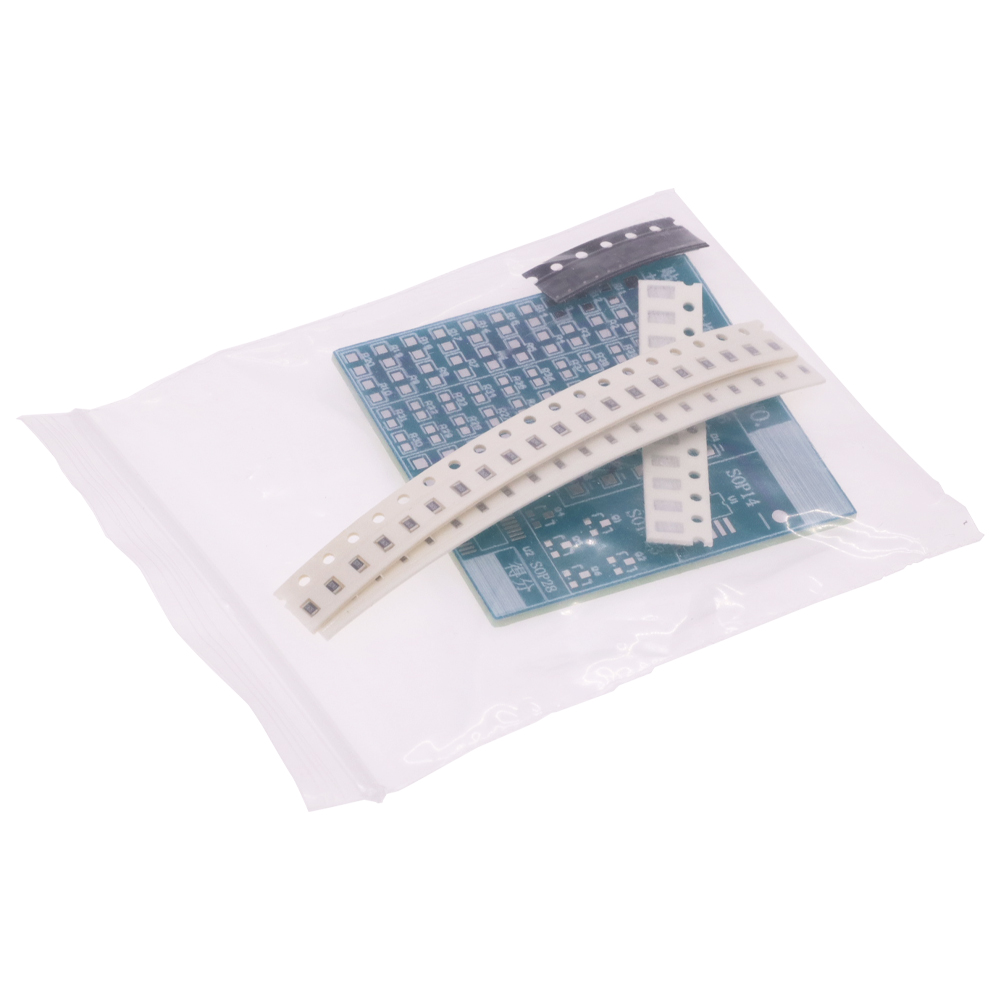 Componentes de led piscantes r - Diy Electronics Repair Kit avaliação e preço