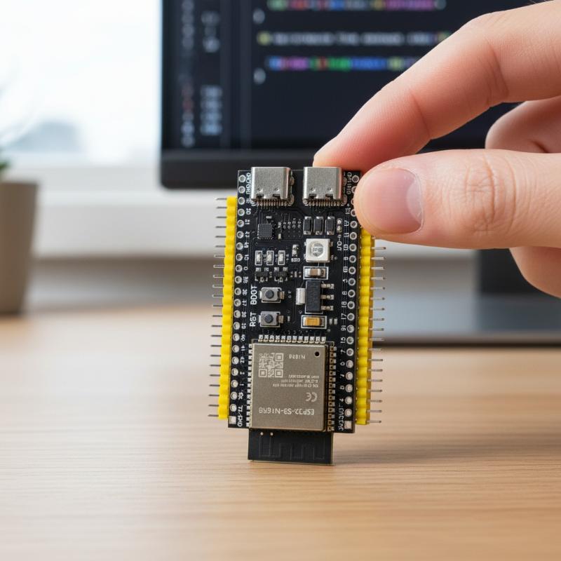 Placa de Desenvolvimento ESP32 - Diy Innovative Electronics avaliação e preço