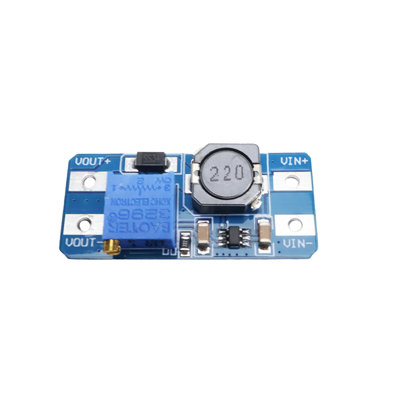 3 pçs mt3608 módulo DC-DC conv - Arduino Diy Electronics avaliação e preço