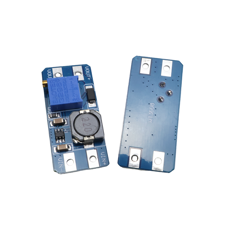 3 pçs mt3608 módulo DC-DC conv - Arduino Diy Electronics avaliação e preço