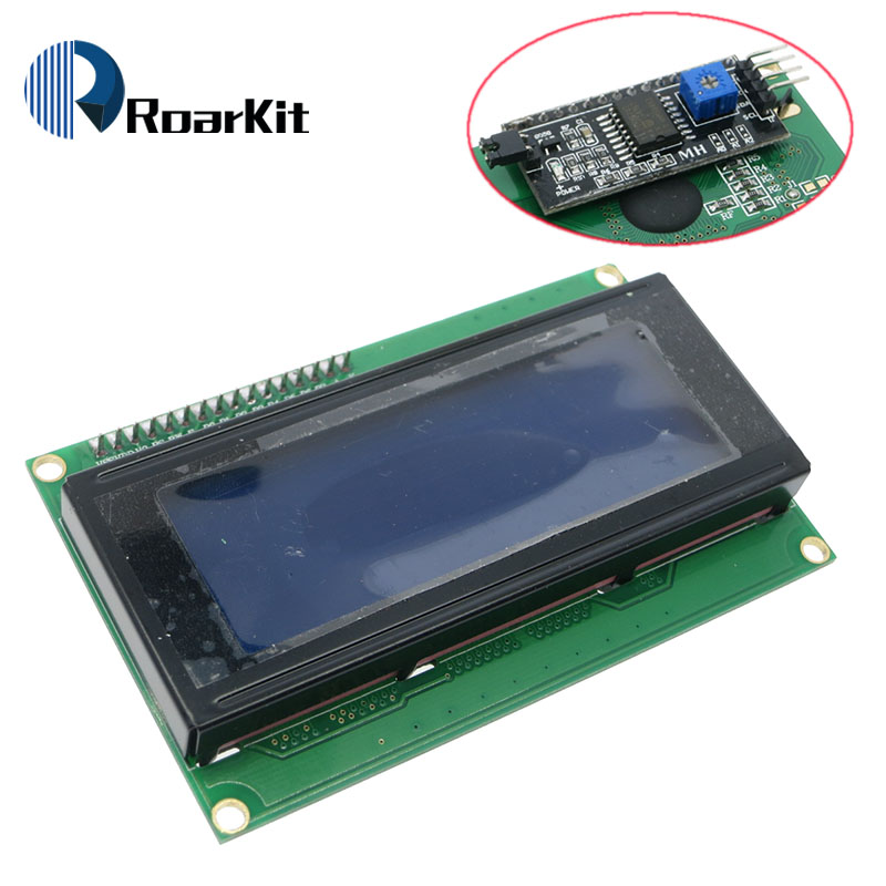 Módulo lcd de tela verde/azul  - Arduino Diy Electronics avaliação e preço