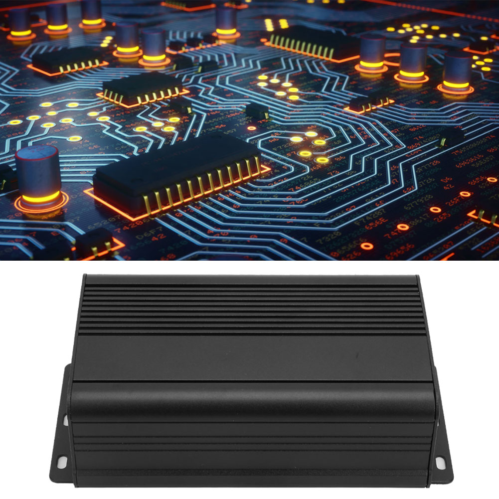 Caixa de resfriamento de alumí - Diy Electronics Board avaliação e preço