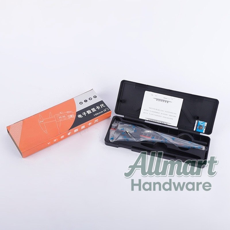 Calibrador Eletrônico Digital, - Diy For Electronics avaliação e preço