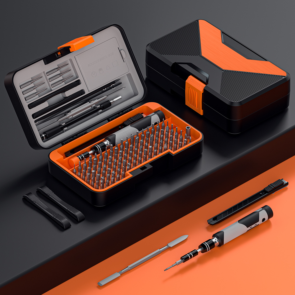 Conjunto de Chaves de Precisão - Diy Electronics Repair Kit avaliação e preço