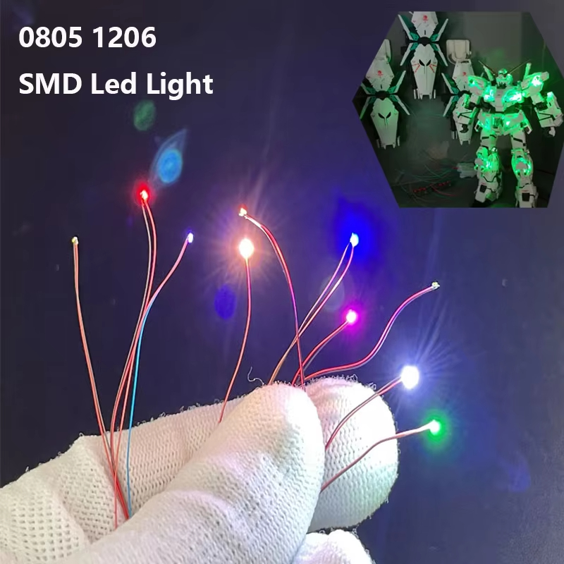 10 unidades/saco 0402 0603 080 - Smd Solder Paste avaliação e preço