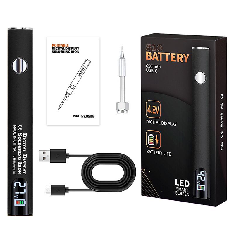 Kit de Mini Ferro de Solda Por - Diy Electronics Repair Kit avaliação e preço