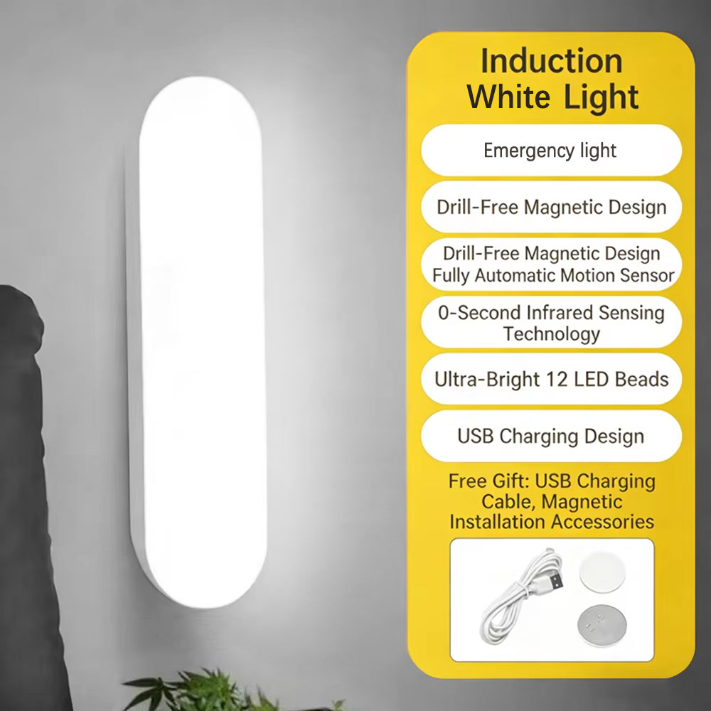 Luzes noturnas sem fio com sen - Ldr Light Sensor avaliação e preço