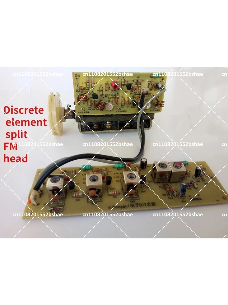 Componentes Discretos: Kit Ele - Homemade Diy Electronics avaliação e preço