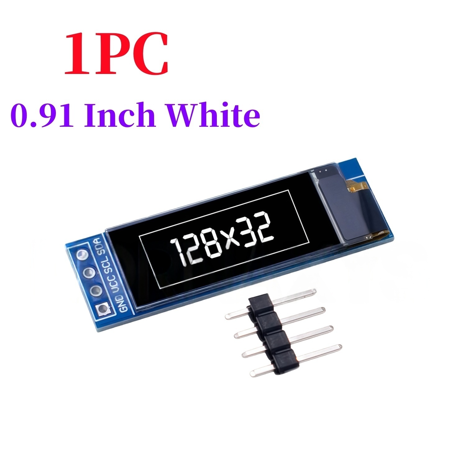 XZG 1-20PCS Display OLED LCD I - Arduino Diy Electronics avaliação e preço