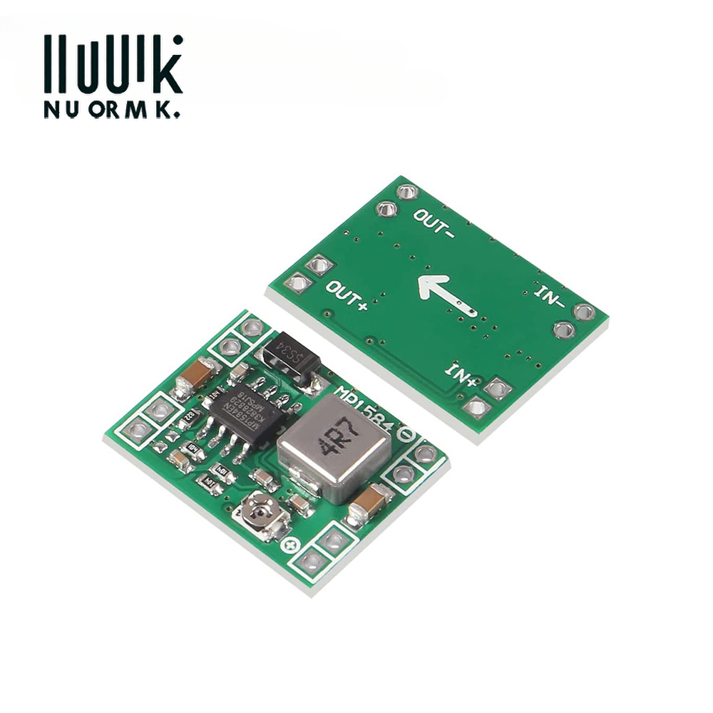 5pcs MP1584EN DC-DC 3A Módulo  - Arduino Diy Electronics avaliação e preço