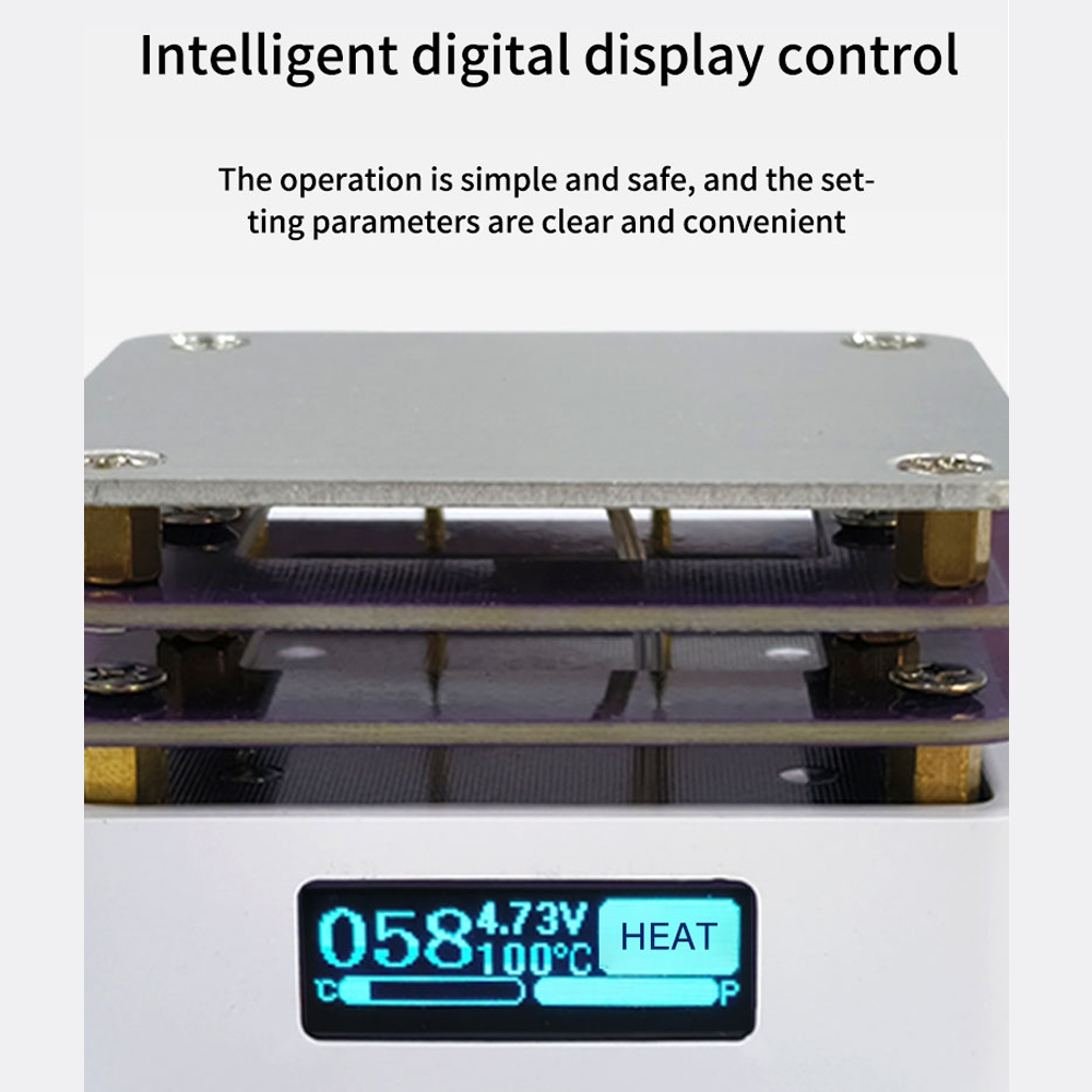 G3061 pd65w mini placa quente  - Smd Solder Paste avaliação e preço