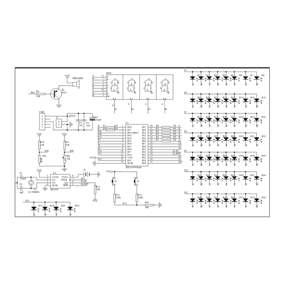 Kit eletrônico diy multifuncio - Diy Electronics Repair Kit avaliação e preço