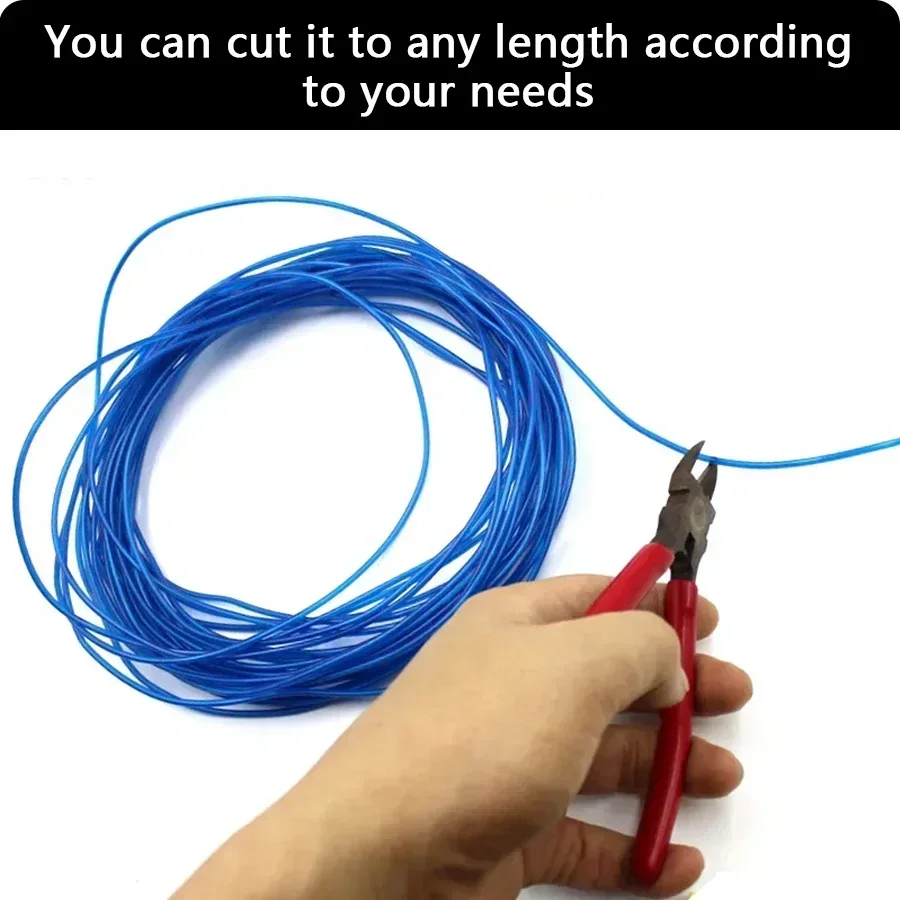 1m/3m/5m flexível luz de néon  - Diy Electronics News avaliação e preço