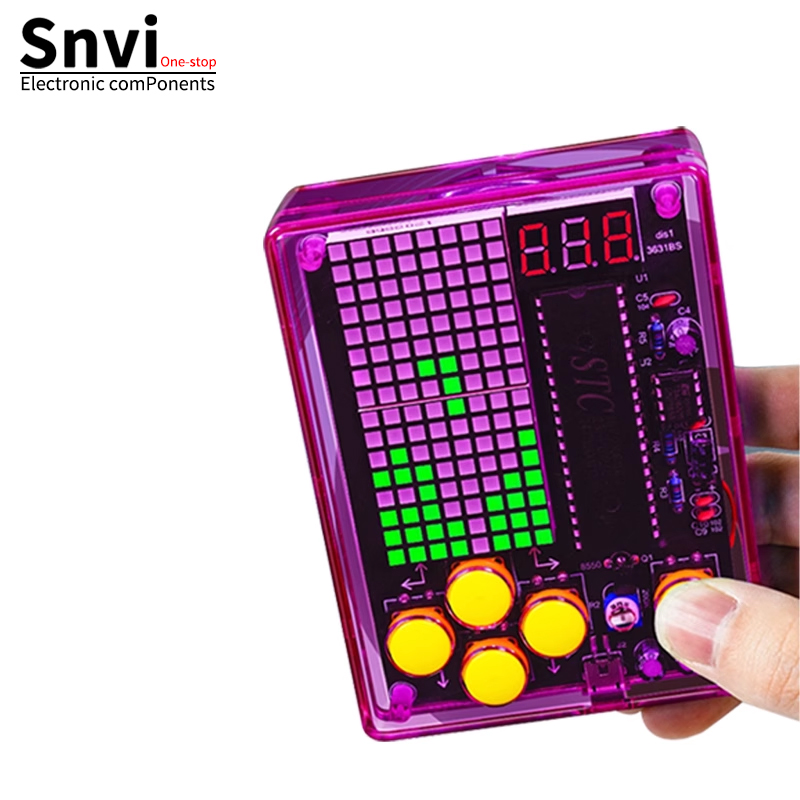 Kit de Console de Jogo Pixel D - Diy Electronics Repair Kit avaliação e preço