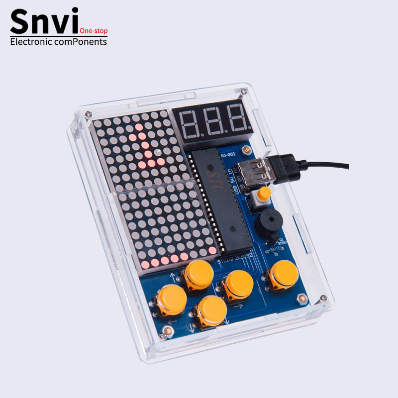 Kit de Console de Jogo Pixel D - Diy Electronics Repair Kit avaliação e preço
