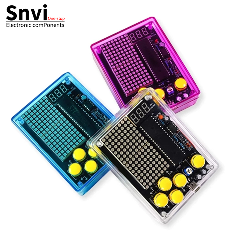 Kit de Console de Jogo Pixel D - Diy Electronics Repair Kit avaliação e preço