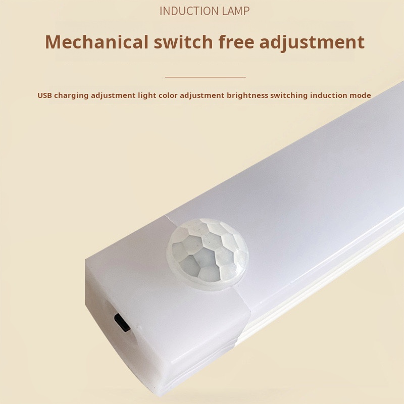 1pc sem fio recarregável led s - Ldr Light Sensor avaliação e preço