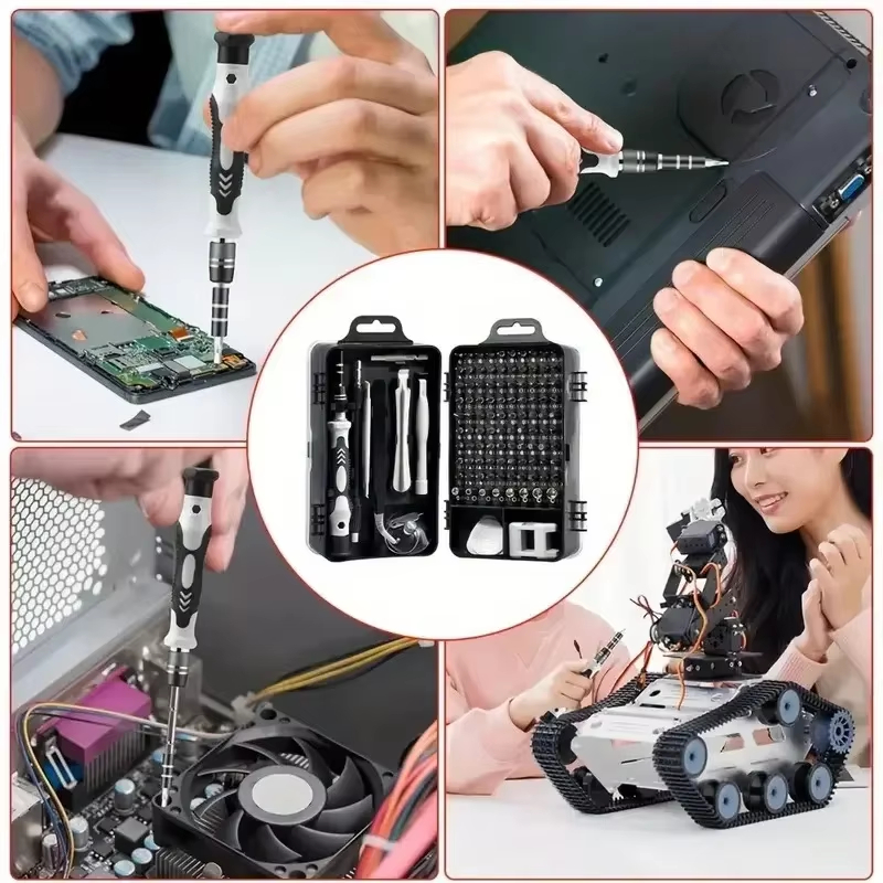 Conjunto de Chaves de Precisão - Diy Electronics Repair Kit avaliação e preço