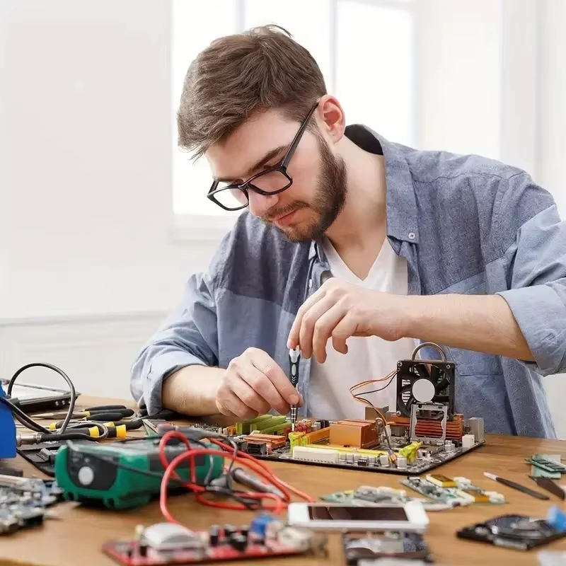 Conjunto de Chaves de Precisão - Diy Electronics Repair Kit avaliação e preço