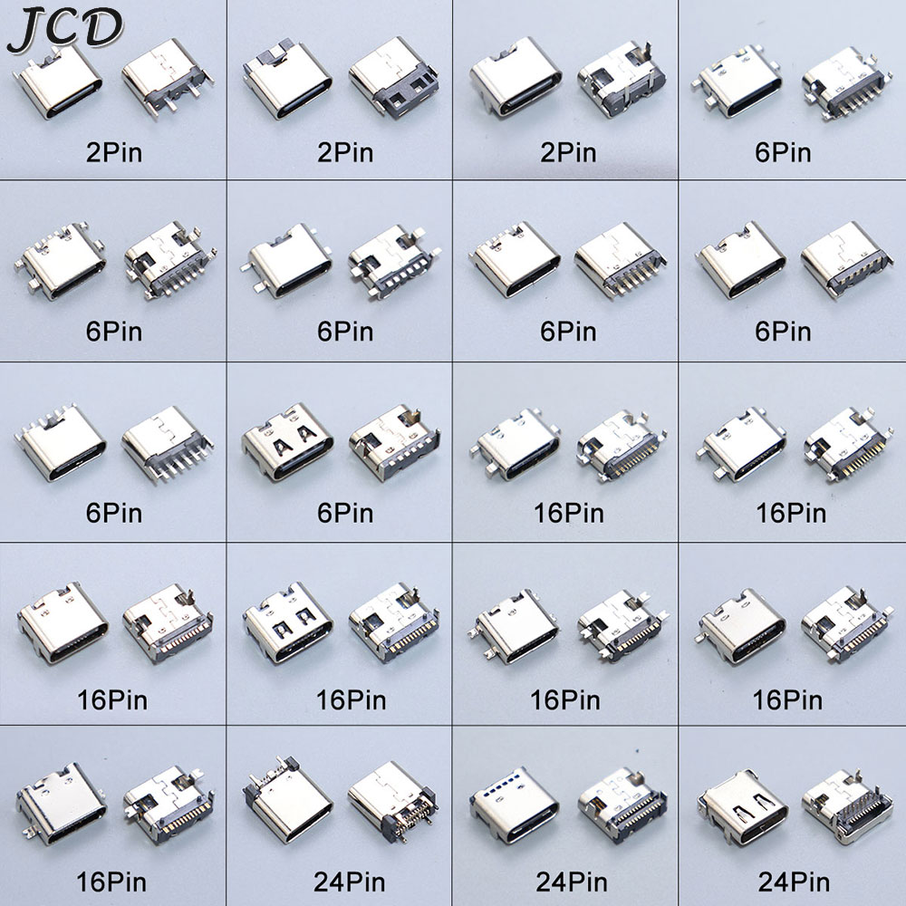 Jcd 10 peças 2/6/16/24 pinos t - Smd Solder Paste avaliação e preço